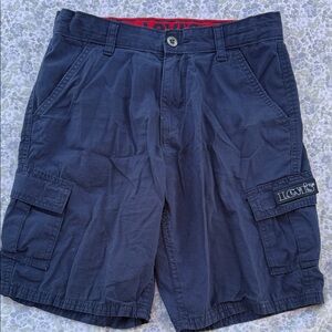 Levi’s cargo shorts. Boys size 14